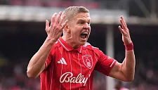 «Ноттингем Форест» хочет досрочно разорвать контракт с украинцем Зинченко