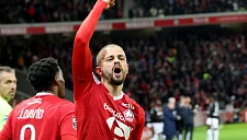 «Марсель» продвинулся в переговорах с Эдоном Жегровой