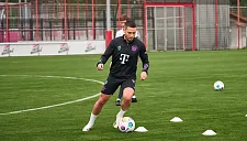 Геррейру может выйти за «Баварию» в матче с «Хоффенхаймом»