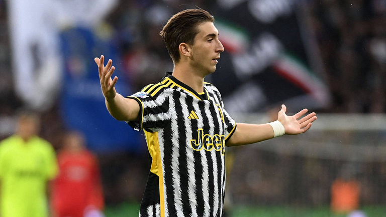 «Наполи» нацелился на Фабио Миретти из «Ювентуса»