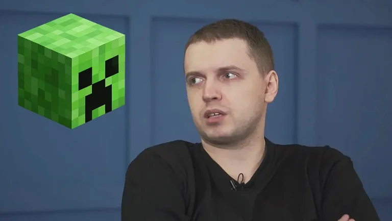 Папич обрушился на Minecraft: «Ещё хуже Доты»