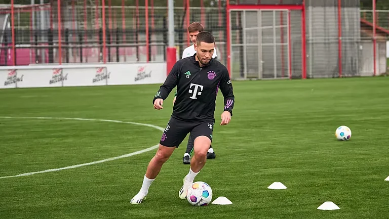 Геррейру может выйти за «Баварию» в матче с «Хоффенхаймом»