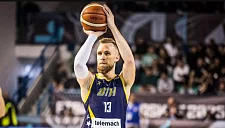 Джанан Муса перенёс операцию и под вопросом на Евробаскет