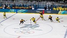 Немки не пустили шведских хоккеисток в туалет во время матча ОИ-2026