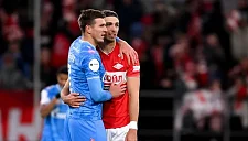 «Спартак» и «Зенит» установили уникальный рекорд чемпионата России