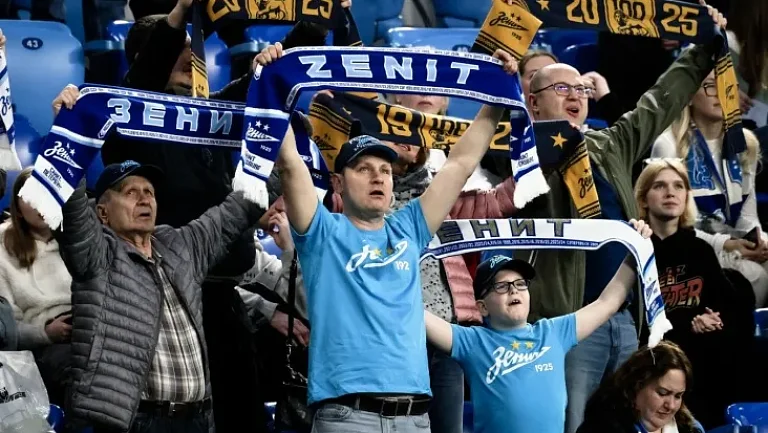 В «Зените» раскрыли правду о последствиях введения Fan ID