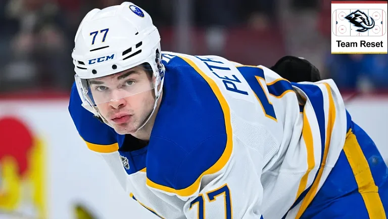 «Мамонт» обменяли Джона-Джейсона Петерку для борьбы за плей-офф