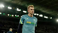 Джо Госи перешел в «Порт Вейл» на правах аренды