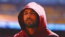 Трагедия в «Вашингтоне»: Экелер выбыл до конца сезона из-за травмы ахиллеса

