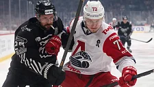 Кто возьмёт четвёртую игру финала — «Трактор» или «Локомотив»?