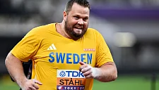 Даниэль Столь стал трёхкратным чемпионом мира по метанию диска