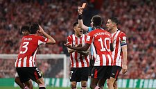 Звёзды Реала и Атлетика в старте: Субименди, Оярсабаль, Симон, Нико Уильямс