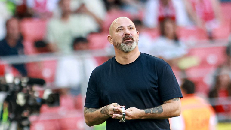 Ловчев заявил, что Станкович начал дергаться