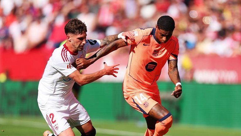 Маркус Рэшфорд продолжает доказывать свою ценность в «Барсе»