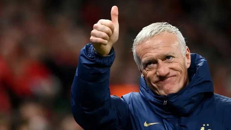 Дешам оценил выход Франции на ЧМ-2026 после победы над Украиной