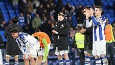 «Реал Сосьедад завершает год с разочаровывающими результатами на домашнем стадионе»