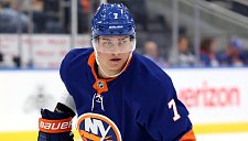 Цыплаков высказался о новом контракте с «Айлендерс»