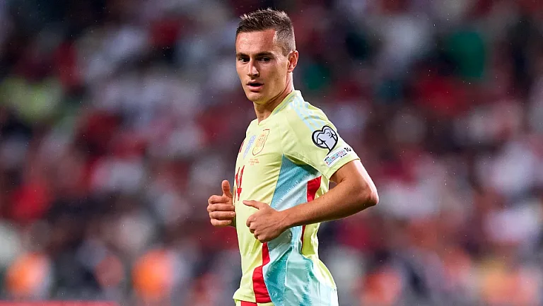 Хорхе де Фрутос: «Это был идеальный матч для дебюта»