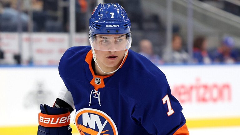 Цыплаков высказался о новом контракте с «Айлендерс»