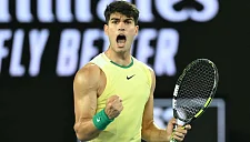 Алькарас завоевал 6-й титул «Большого шлема»