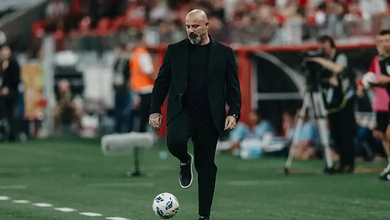 Станкович о работе в «Спартаке»: «Меня точно не уволят»