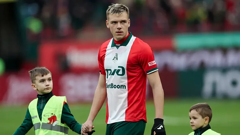 Защитник «Локомотива» считает свой клуб примером для других команд РПЛ