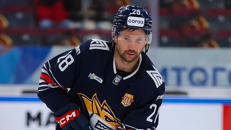 КХЛ назвала состав символической сборной All-Star по итогам января