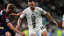 Швейцария – Словения: важный матч претендентов в отборе на Чемпионат мира