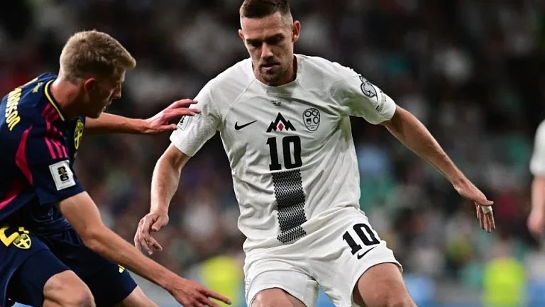 Швейцария – Словения: важный матч претендентов в отборе на Чемпионат мира