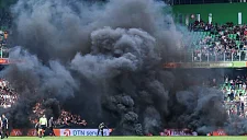 В Нидерландах отменили матч «Аякса» из-за беспорядков