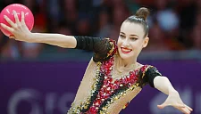 Дарья Варфоломеев выиграла золото на ЧМ по гимнастике
