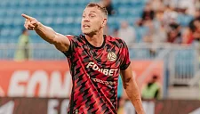 Тедеев объяснил, почему назначил Дзюбу капитаном «Акрона»