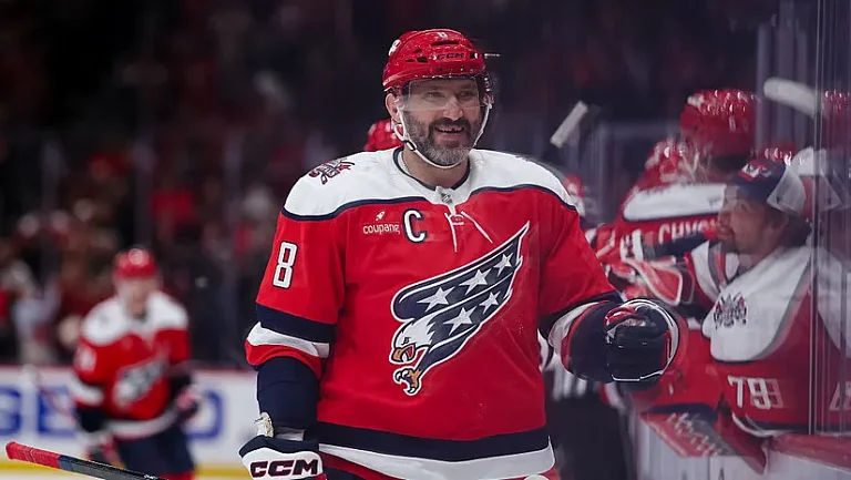 Овечкин установил антирекорд в матче НХЛ, не забив 13-й буллит подряд