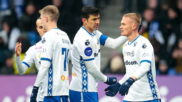 «Динамо» не нанесло ни одного удара из штрафной с 2009 года