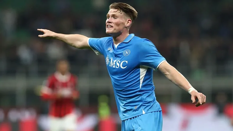 Скотт Мактоминей претендует на звание лучшего игрока месяца в Серии А