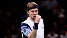 Александр Бублик не проиграл ни одного гейма на подаче на US Open — 2025