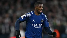 Дембеле и Маркиньос усилили ПСЖ перед матчем с «Байером» в ЛЧ