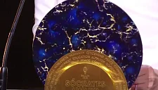 Фонд Луиса Энрике стал обладателем трофея Сократеса