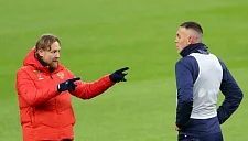 Карпин сравнил Дзюбу с Пеле