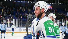 Вячеслав Быков оценил переход Джоша Ливо в «Трактор»