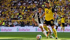 «Ювентус» встретится с «Боруссией» в Лиге чемпионов