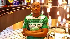 «Ахмат» подписал контракт с нападающим Валоисом