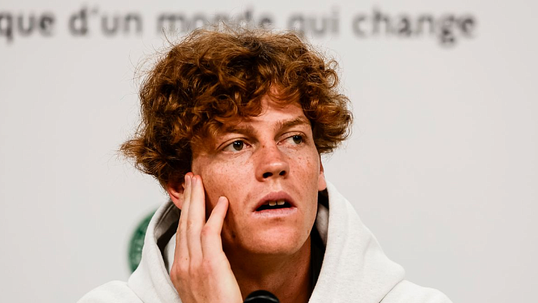 Янник Синнер: «За психологией стоит большая работа»