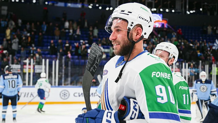 Вячеслав Быков оценил переход Джоша Ливо в «Трактор»