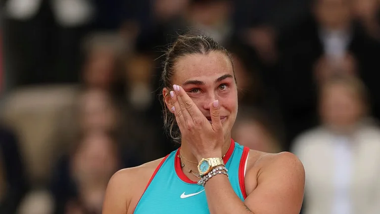 Арина Соболенко о своих криках во время матчей: «Нужно раздавать беруши!»