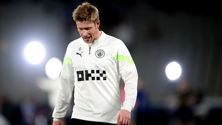 Кевин Де Брюйне на распутье: «Наполи» или «Чикаго Файр»?