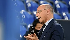 Маротта прокомментировал жребий Лиги чемпионов