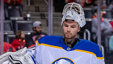 «Спартак» объявил о переходе вратаря Георгиева