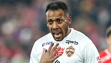 Мойзес — о красной карточке в матче с «Краснодаром»: «Кордоба симулировал»