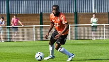 Гедеон Калулу уходит из «Лорьяна»